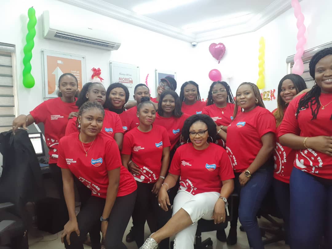 DAY 4… Customer Appreciation!